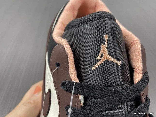 Rep Mocha DC6991-200 Low 1 Jordan Air 0813